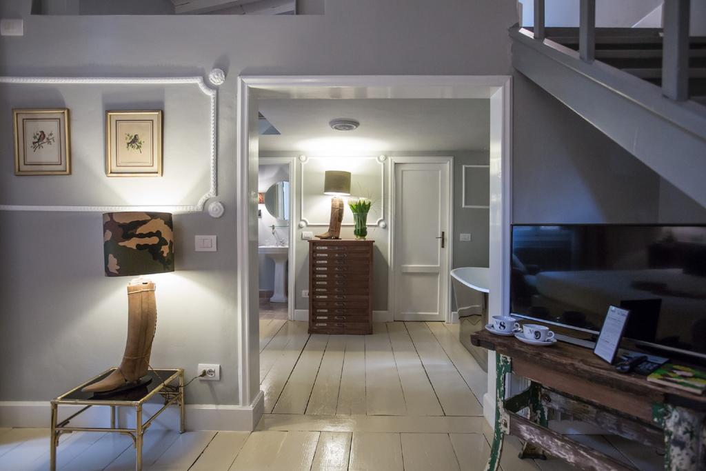 Adastra Suites Firenze Ruang foto