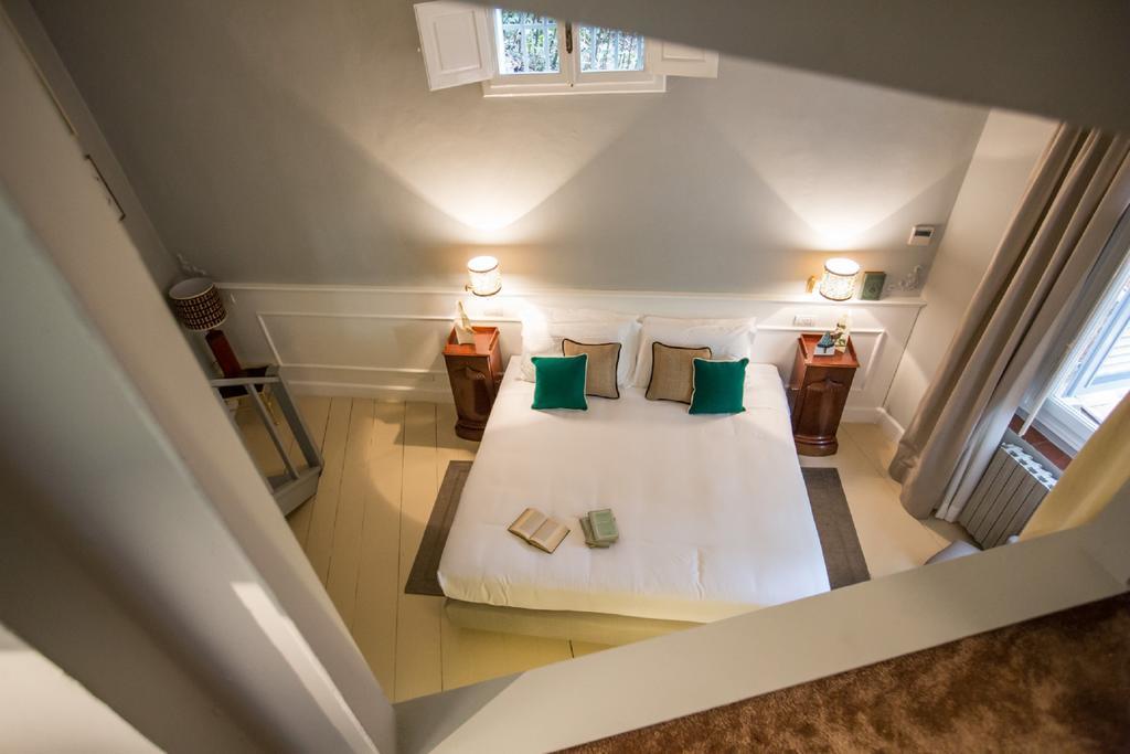 Adastra Suites Firenze Ruang foto