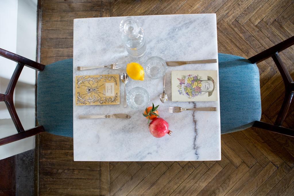 Adastra Suites Firenze Bagian luar foto