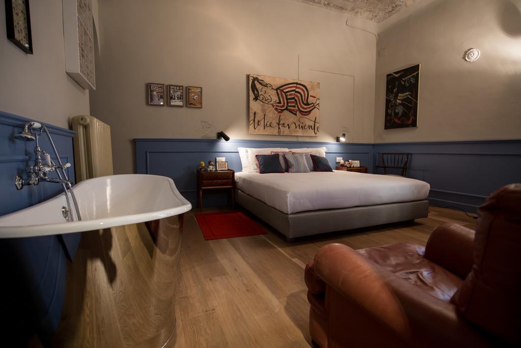 Adastra Suites Firenze Bagian luar foto