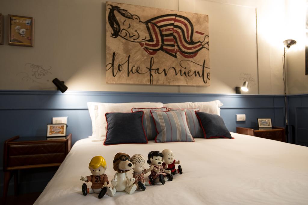 Adastra Suites Firenze Bagian luar foto