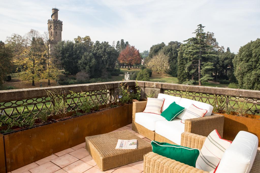 Adastra Suites Firenze Bagian luar foto