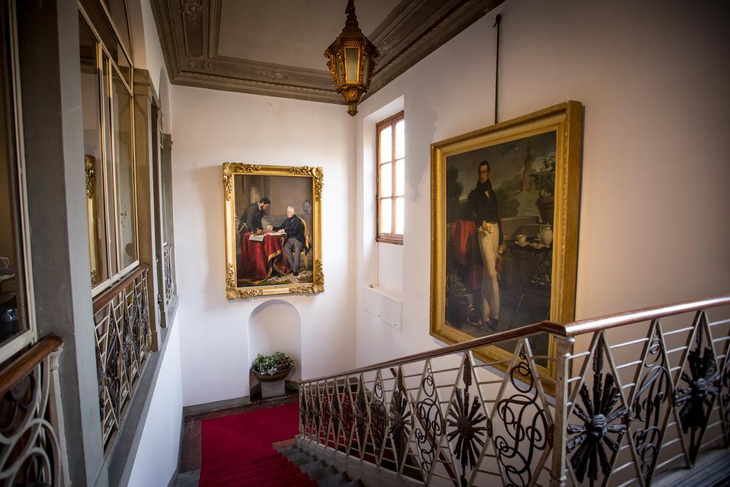 Adastra Suites Firenze Bagian luar foto