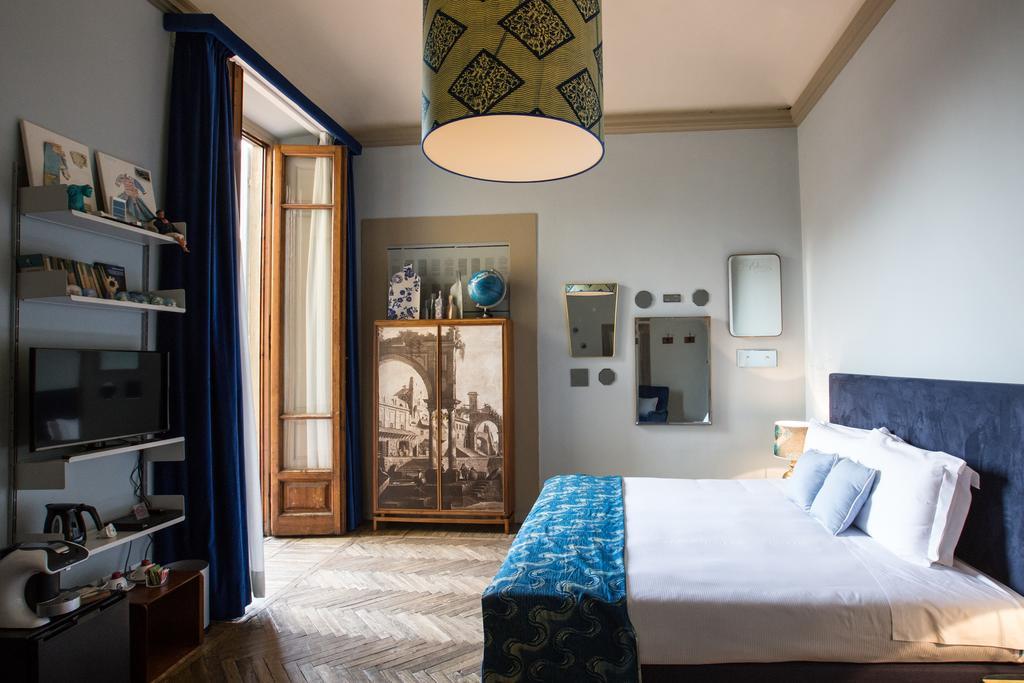 Adastra Suites Firenze Bagian luar foto
