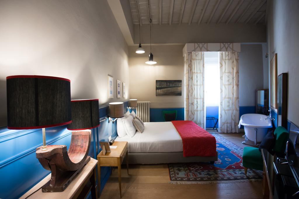 Adastra Suites Firenze Bagian luar foto