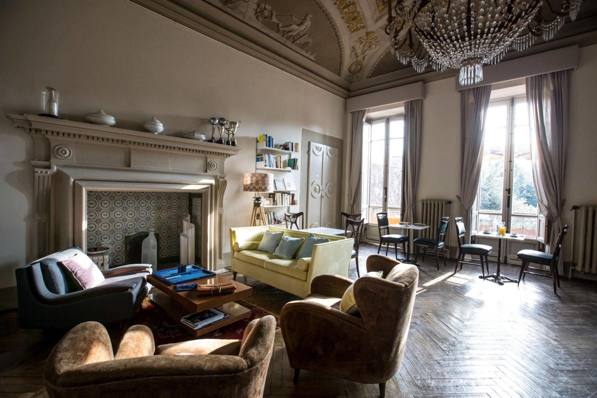 Adastra Suites Firenze Bagian luar foto