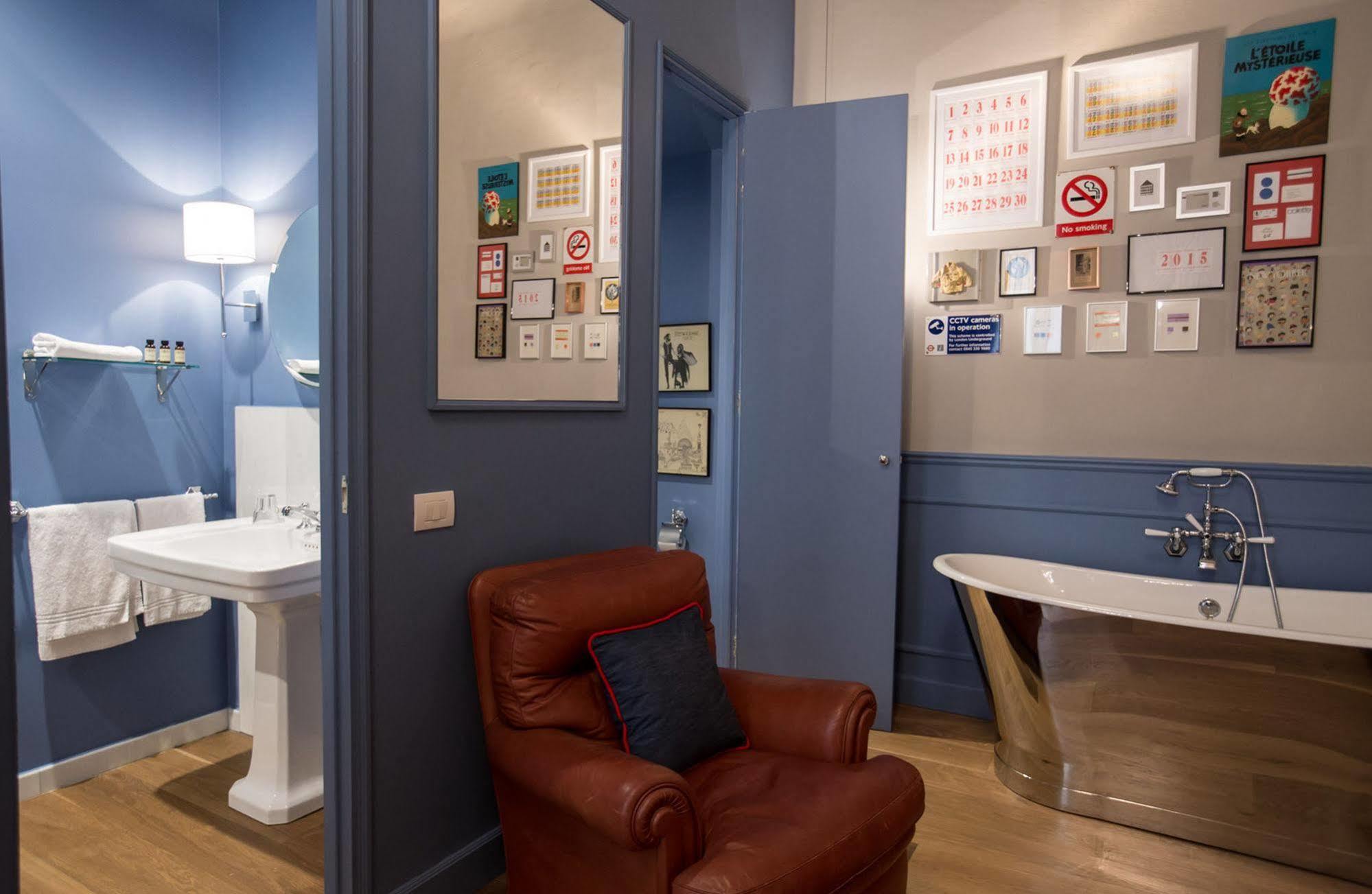Adastra Suites Firenze Bagian luar foto