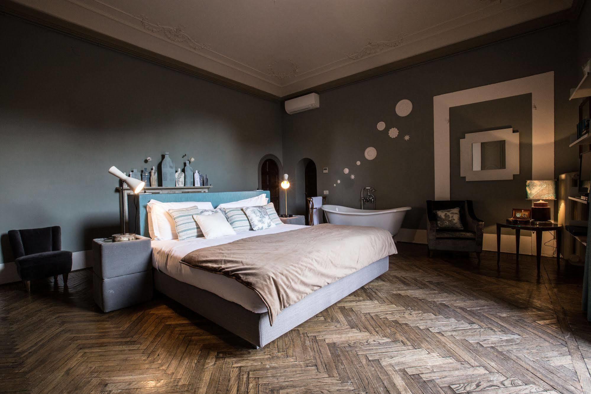 Adastra Suites Firenze Bagian luar foto
